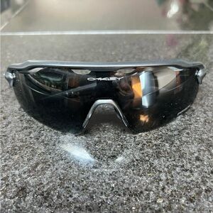 Oakley Radar ev path